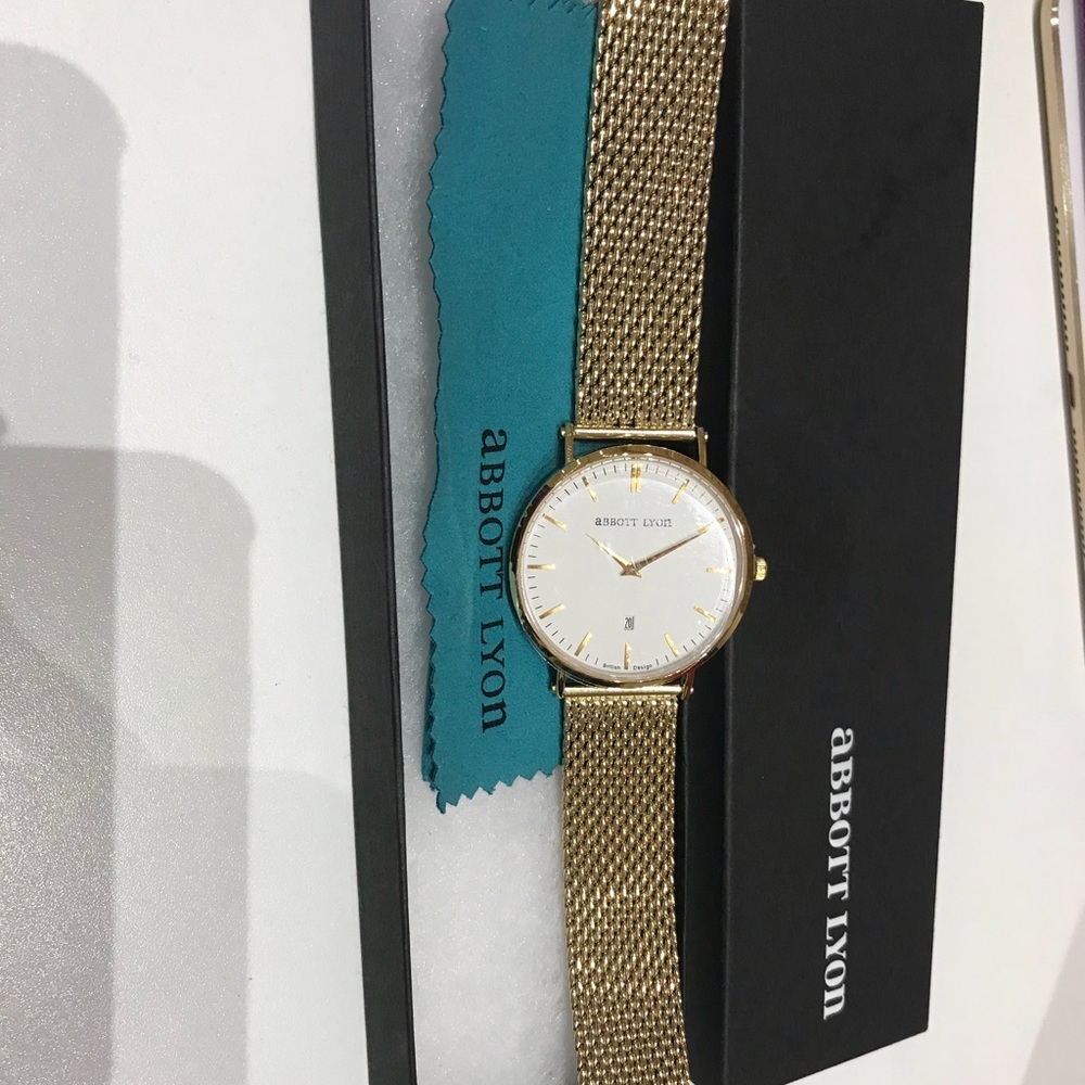 Abbott Lyon Watch - Picture 5 of 8